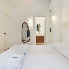Charming Apartment -1br-2p - Mairie de Neuilly - Bild 9