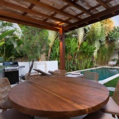 Villa Puri Pura - Bild 9