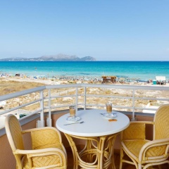 Dunes Platja Aparthotel - Bild 13