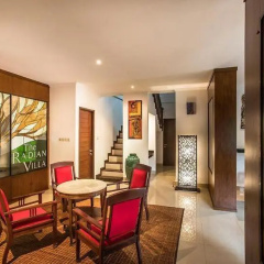 The Radian Villa Ubud - Bild 1