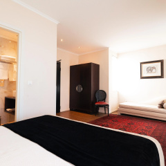 Best Western Plus Embassy Hotel - Bild 6
