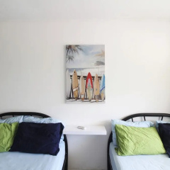 Blue Trailz Hostel & Surf Camp