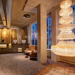 Hotel V Nesplein - Bild 2