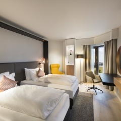 Crowne Plaza Düsseldorf-Neuss by IHG - Bild 7
