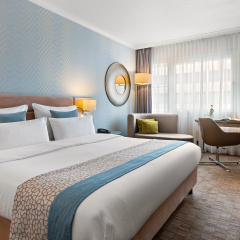 Crowne Plaza Berlin City Centre by IHG - Bild 4