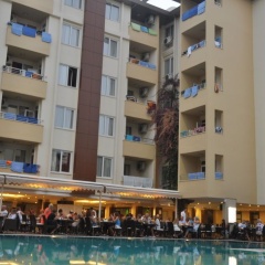 Fougere Apart Hotel - Bild 13