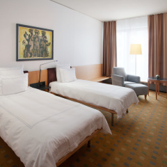 Swissôtel Berlin - Bild 3