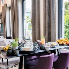 Best Western Plus Welcome Hotel Frankfurt - Bild 15