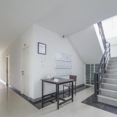 OYO 1159 K and K Apartment - Bild 12