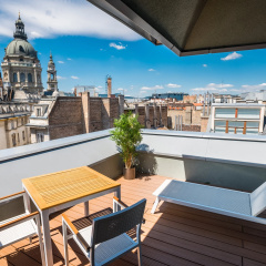Hotel Moments Budapest - Bild 29
