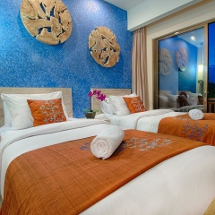 Natya Hotel Gili Trawangan - Bild 2