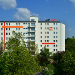 Enjoy Hotel Berlin City Messe - Bild 1