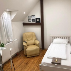 Monteurhaus 6 Zimmer - Bild 1