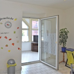 Spacious Apartment in Ballenstedt Harz near Lake - Bild 7