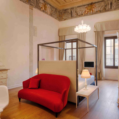 Porta Rossa Hotel Firenze, Colbert Collection - Bild 8