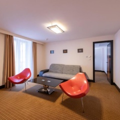 Grand Majestic Hotel Prague - Bild 16