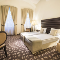 Buda Castle Hotel - Bild 5