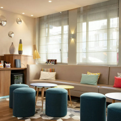 Hotel Des Nations Saint Germain - Bild 2