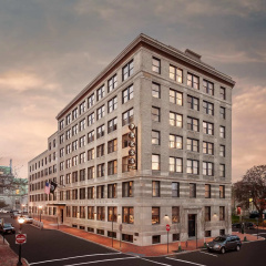 The Press Hotel, Marriott Autograph Collection thumbnail 1