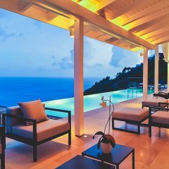 Dream Villa Colombier 1098 in Gustavia, Saint Barthelemy from 1426$, photos, reviews - zenhotels.com photo 2