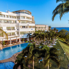 Hotel Cardoso in Maputo, Mozambique from 173$, photos, reviews - zenhotels.com beach