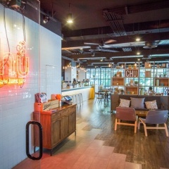 Trinity Silom Hotel - Bild 20