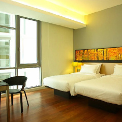 The Signature Hotel & Serviced Suites Hartamas Kuala Lumpur thumbnail 3