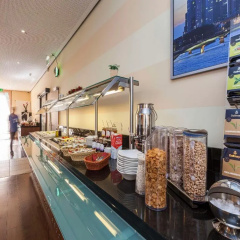 Premier Inn Frankfurt City Europaviertel Hotel - Bild 12