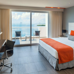 Real Inn Cancún - Bild 2