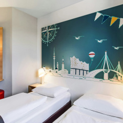 B&B Hotel Hamburg-Nord - Bild 7