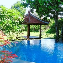 Medewi Beach View Villa - Bild 12