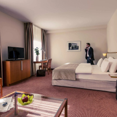 Mercure Düsseldorf City Center - Bild 6