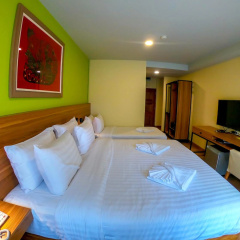 Siri Oriental Bangkok Hotel - Bild 6