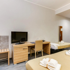 Hotel Garden Area Roma - Bild 15