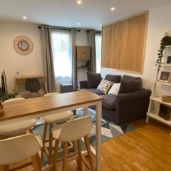 Cozy 2 Pieces Aux Portes de Paris ! - Bild 1