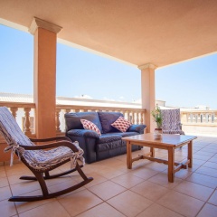CAS Barber - Villa for 8 People in Muro - Bild 6
