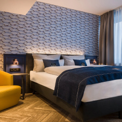Holiday Inn - the niu, Welly Kiel by IHG - Bild 6