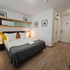 Check-Inn Hotel - Offenbach - Bild 4