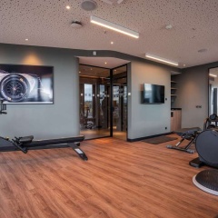 Radisson Blu Hotel At Porsche Design Tower Stuttgart - Bild 25