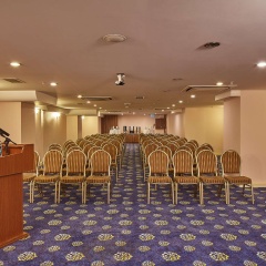 Doubletree By Hilton Hotel Izmir - Alsancak - Bild 16