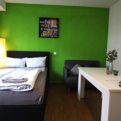 Helle Wohnung Mitten in Der Innenstadt - Bild 3