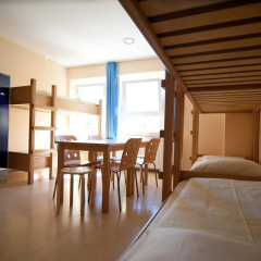 Haus International Hostel - Bild 3