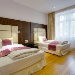 Best Western Plus Hotel Arcadia - Bild 7