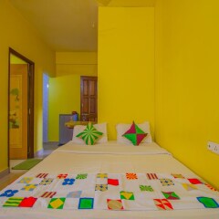Отель OYO 14087 Home Cheerful 1BHK Calangute Индия, Северный Гоа - отзывы, цены и фото номеров - забронировать отель OYO 14087 Home Cheerful 1BHK Calangute онлайн фото 20