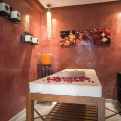 Palais Gen Eden Marrakech – Séjour VIP avec Piscine, Restaurant et Services Premium - Bild 11