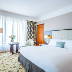 Renaissance Brussels Hotel - Bild 4