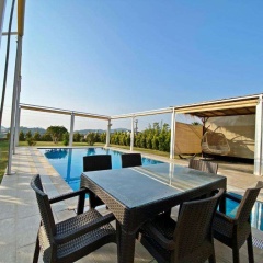 Nisa Villa, Özel Havuzlu, Fethiye - Bild 6