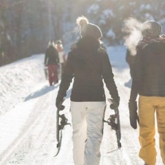 Bodetaler Basecamp Lodge - Bild 19