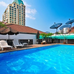 Admiral Suites Bangkok - Bild 23
