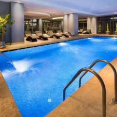 Lionel Hotel Istanbul - Bild 15